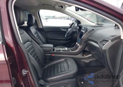 2022 Ford Edge Sel z USA, uszkodzony, nr VIN 2FMPK4J9XNBA82365